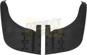 Toyota Tundra opstapstuk achterbumper (zwart) Links + Rechts beschikbaar voor biedingen