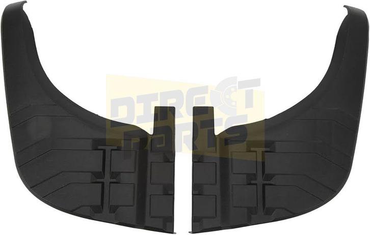 Toyota Tundra opstapstuk achterbumper (zwart) Links + Rechts, Auto-onderdelen, Carrosserie, Bumper, Toyota, Achter, Nieuw, Verzenden