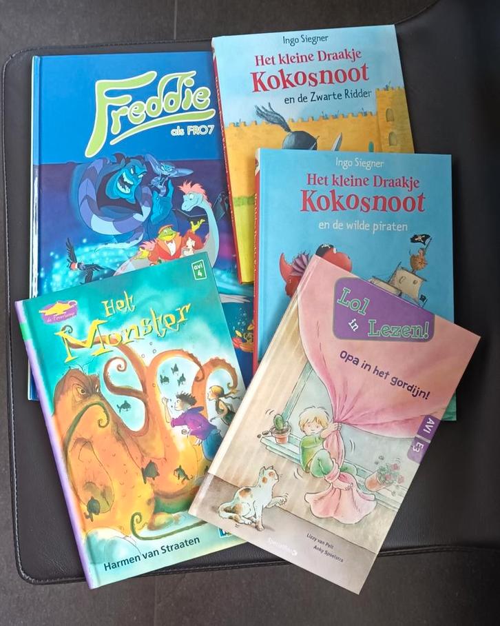 Kinder  Leesboeken -, Boeken, Kinderboeken | Jeugd | onder 10 jaar, Nieuw, Ophalen of Verzenden