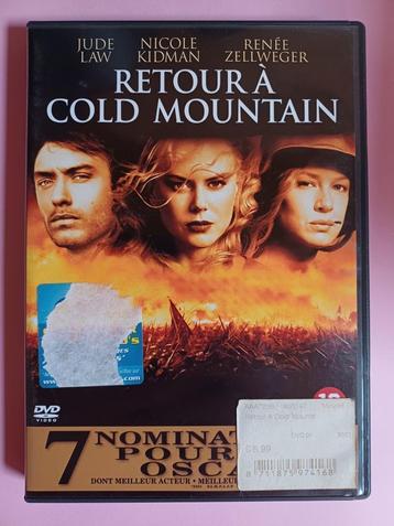 DVD Terug naar Cold Mountain beschikbaar voor biedingen