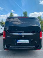 MERCEDES BENZ V250D HARTMANN TUNING, Auto's, Mercedes-Benz, Automaat, Monovolume, Zwart, Leder