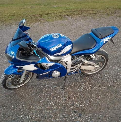 Yamahar6 1999, Motos, Motos | Yamaha, Particulier, Enlèvement