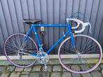 Retro koersfiets campagnolo afgemonteerd, Ophalen