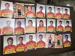 Cartes-photos pour le cyclisme des années 1980, 1990, 2000 e, Enlèvement