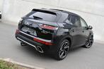 DS Automobiles DS 7 Crossback 1.6 hybride louvre*Volledige o, Auto's, Zwart, Leder, 5 zetels, 5 deurs