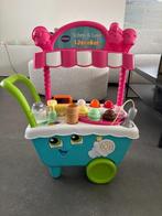 VTech Schep & Leer IJscokar, Kinderen en Baby's, Ophalen, Zo goed als nieuw, 2 tot 4 jaar