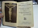 Gebedsboekje uit 1938, Gelezen, Christendom | Katholiek, Ophalen of Verzenden, Thomas A Kempis