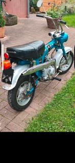 Originele Honda Dax, Fietsen en Brommers, Ophalen