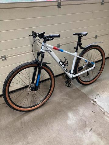 Cube mtb aim slx, Fietsen en Brommers, Gebruikt, Hardtail, Heren, 53 tot 57 cm