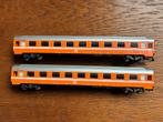 2 wagons SNCB Marklin état neuf HO, Hobby & Loisirs créatifs, Enlèvement ou Envoi, Comme neuf