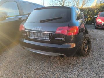 A6 C6 in onderdelen (BPJ) beschikbaar voor biedingen