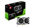 MSI GTX 1650 X6 VENTUS XS OCV3, Computers en Software, PCI-Express 3, Gebruikt, GDDR6, DisplayPort