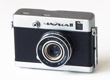 CHAIKA Half Kleinbeeld uit USSR beschikbaar voor biedingen