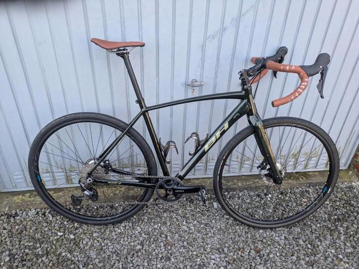 BH GravelX, Fietsen en Brommers, Fietsen | Racefietsen, Nieuw, Heren, Overige merken, 10 tot 15 versnellingen, Aluminium, 53 tot 57 cm