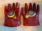 Handschoenen Iron man, Kinderen en Baby's, Speelgoed | Actiefiguren, Ophalen of Verzenden, Gebruikt