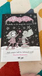 Harriet Muncaster - Isabella en de magische sneeuw, Boeken, Ophalen, Zo goed als nieuw, Harriet Muncaster