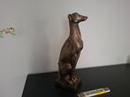 Decoratie windhond, Ophalen