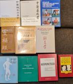 Acupunctuur boeken medisch, Livres, Santé, Diététique & Alimentation, Santé et Condition physique, Enlèvement, Utilisé