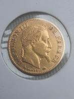 10 franca 1868, Postzegels en Munten, Munten | Europa | Niet-Euromunten, Goud, Frankrijk, Ophalen of Verzenden, Losse munt