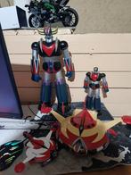 Figurines Goldorak de 1998, Enlèvement ou Envoi