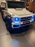 Mercedes 6 x 6 kinderauto, Kinderen en Baby's, Ophalen