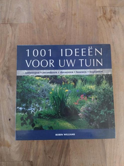 Mooi lot boeken tuin / planten / tuinieren, Livres, Maison & Jardinage, Comme neuf, Plantes d'intérieur, Enlèvement ou Envoi