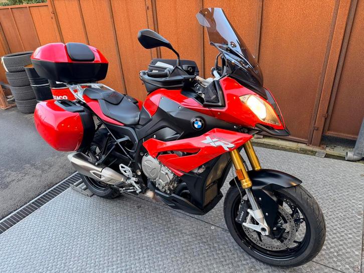 Bmw s1000xr abs esa gps 2018 1er prorio 165cv gar 1,2,3ans, Motos, Motos | BMW, Entreprise, Sport, plus de 35 kW, 4 cylindres
