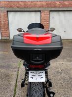 Yamaha topkoffer city 50 liter, Motoren, Zo goed als nieuw