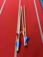 2 paar stelten, Enlèvement, Comme neuf