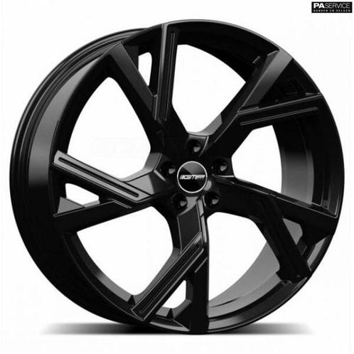 Nieuw 22 inch Audi Etron GMP Angel zomerset incl Hankook, Auto-onderdelen, Banden en Velgen, Banden en Velgen, Zomerbanden, Overige maten