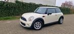 Mini One 1.6D van 2011, met 230.000kms, Euro 5, Wit, Bedrijf, Grijs