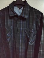 Zwart ruiten hemd, Kleding | Heren, Overhemden, Ophalen, Zwart