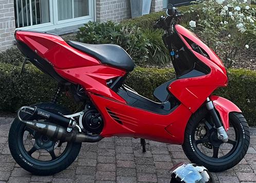 Yamaha Aerox project, Fietsen en Brommers, Scooters | Yamaha, Aerox, Ophalen