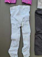 witte kousenbroek, broekkousen 80, Enfants & Bébés, Vêtements de bébé | Taille 80, Enlèvement ou Envoi, Comme neuf