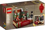 Lego Christmas 40410 - Eerbetoon aan Charles Dickens, Kinderen en Baby's, Ophalen of Verzenden, Nieuw, Complete set, Lego