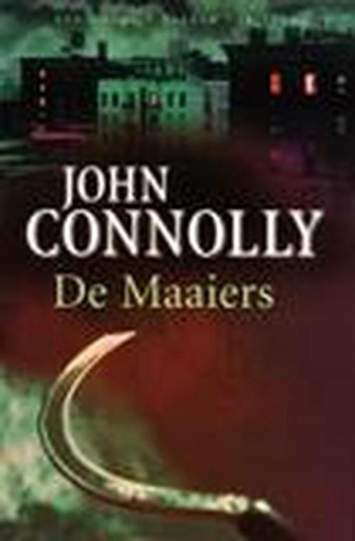 John Connolly - De Maaiers, Livres, Thrillers, Utilisé, Enlèvement ou Envoi