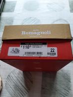 Kinderschoenen merk Romagnoli maat 22, Ophalen of Verzenden, Zo goed als nieuw