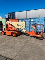 JLG N40E electrische knikarm hoogwerken, Ophalen