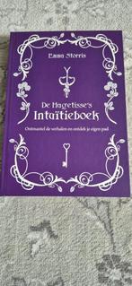 De hagetisse's intuïtieboek emma storris spiritueel boeken, Ophalen of Verzenden