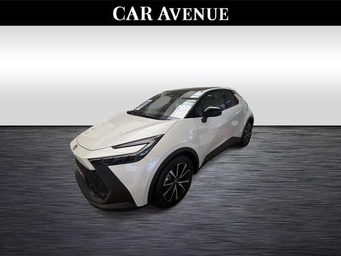 Toyota C-HR Dynamic Plus Bi-Tone, Auto's, Toyota, Bedrijf, C-HR, Navigatiesysteem, Panoramadak, Benzine, Euro 6, SUV of Terreinwagen