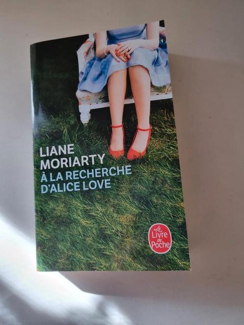 À la recherche d'Alice Love ( Liane moriarty) 2020, Boeken, Romans, Zo goed als nieuw, Ophalen of Verzenden