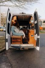 Ford Transit camper 2010 L2H3, Caravanes & Camping, Boîte manuelle, Ford, Douche, Diesel