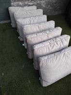 Loungekussen - palletkussen - tuinkussen taupe, Ophalen