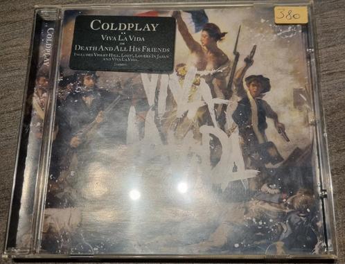 Coldplay - Viva la vida, CD & DVD, CD | Pop, Comme neuf, 2000 à nos jours, Enlèvement ou Envoi