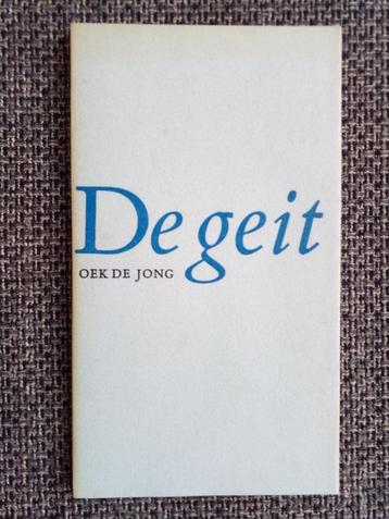 De geit - Oek de Jong