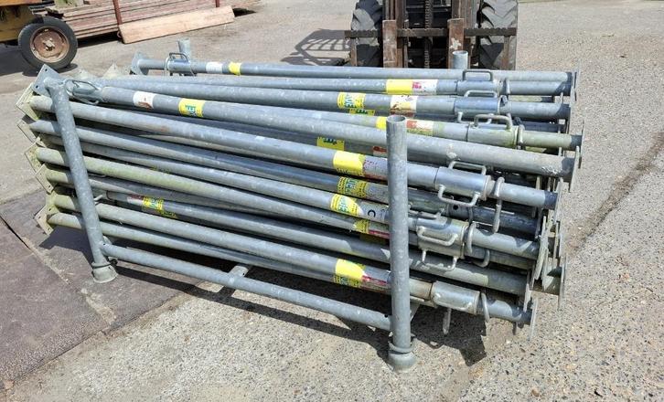 schoren, transportband, generator, stortkoker, Doe-het-zelf en Bouw, Steigers, Gebruikt, Ophalen