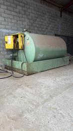 Mazouttank, Enlèvement