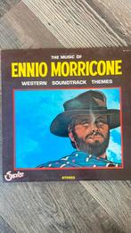 Ennio Morricone - Western Soundtrack Themes, Ophalen of Verzenden, Gebruikt