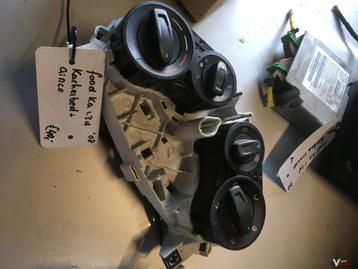 Ford Ka 2008 Kachelbedieningspaneel met airco beschikbaar voor biedingen