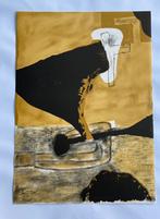 Jan Smitz, Antiek en Kunst, Kunst | Litho's en Zeefdrukken, Ophalen